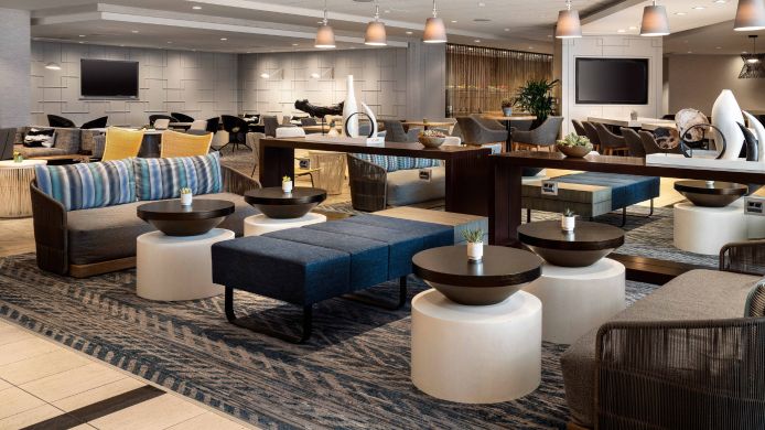 Hotel San Francisco Marriott Fisherman S Wharf 3 Hrs