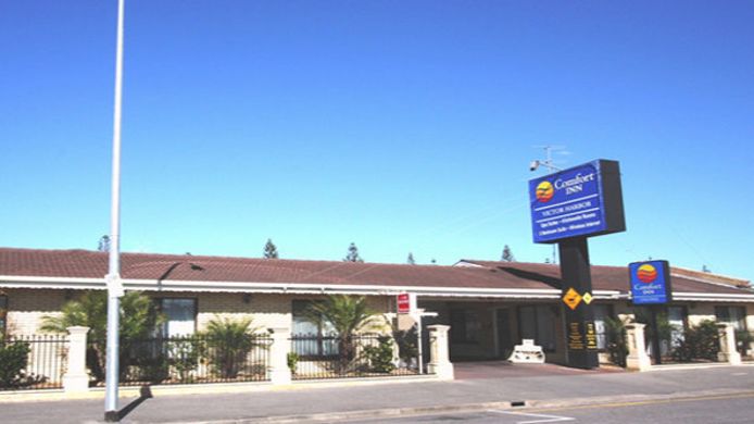 Comfort Inn Victor Harbor 3 Hrs Star Hotel In Victor Harbour