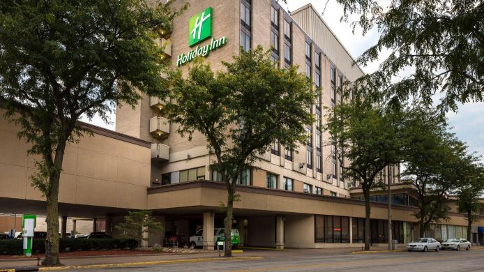 Holiday Inn Rock Island Quad Cities 3 Hrs Star Hotel