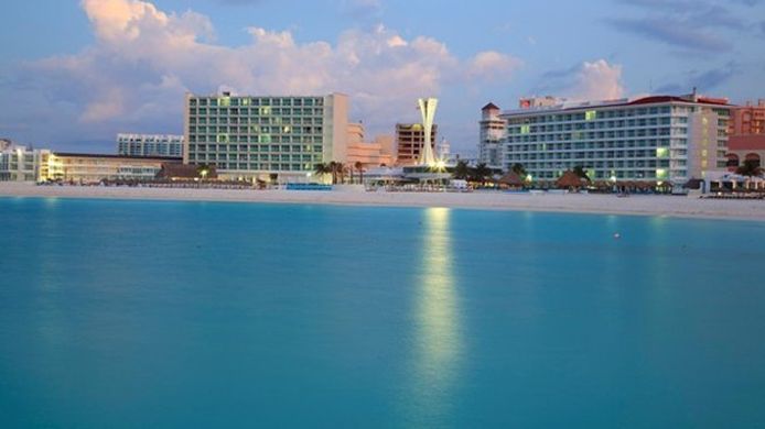 Wallpaper Hotel Krystal Cancun Hotel De 5 Hrs Estrellas En Cancun Free HD