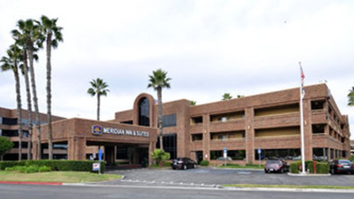 Anaheim Orange Best Western Plus Meridian Inn Suites Bei