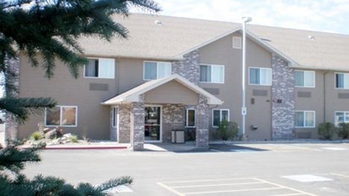 Quality Inn And Suites Twin Falls 3 Hrs Star Hotel