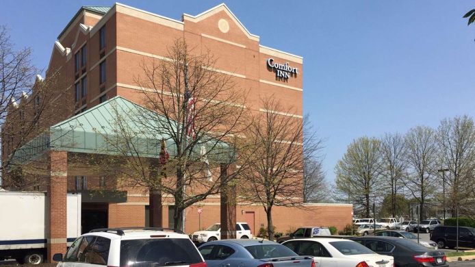 Comfort Inn Conference Center 3 Hrs Star Hotel In Bowie