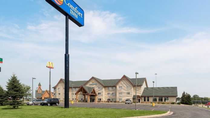 Comfort Inn Albert Lea 3 Hrs Star Hotel