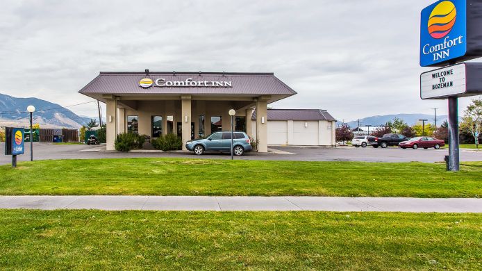 Comfort Inn Bozeman