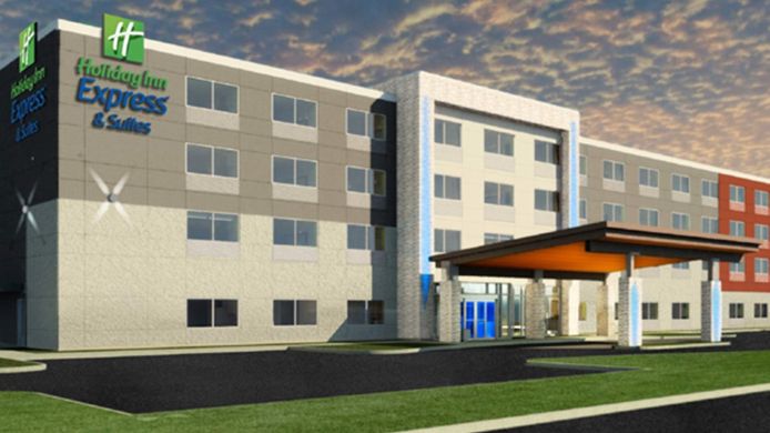 Holiday Inn Express Columbus South Obetz 3 Hrs Star Hotel
