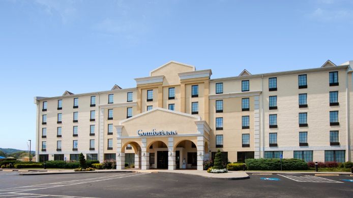 Comfort Inn Oak Ridge Knoxville 3 Hrs Star Hotel