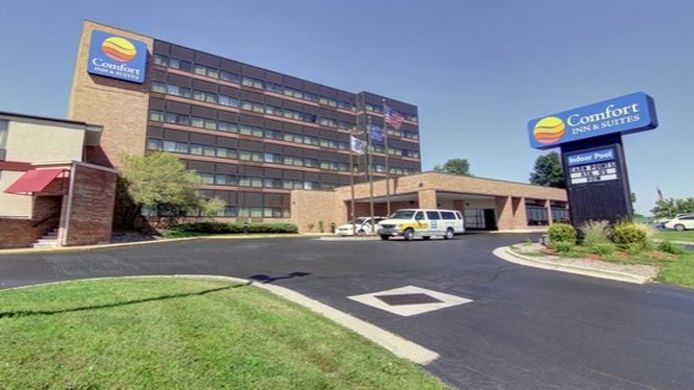 Comfort Inn And Suites Madison Airport 3 Hrs Star Hotel