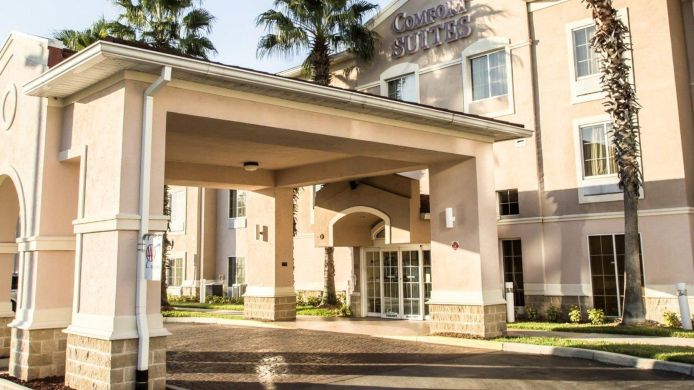 Hotel Comfort Suites Downtown 3 Hrs Star Hotel In Orlando