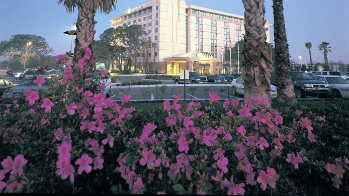 Hotel Embassy Suites By Hilton Tampa Usf Near Busch Gardens 4