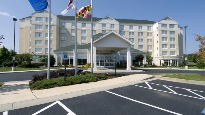 Hilton Garden Inn Baltimore Owings Mills 3 Hrs Sterne Hotel Bei