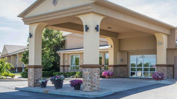 Comfort Inn Glenmont Albany South 2 Hrs Star Hotel In