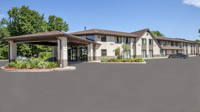 Comfort Inn North Bay 2 Hrs Star Hotel