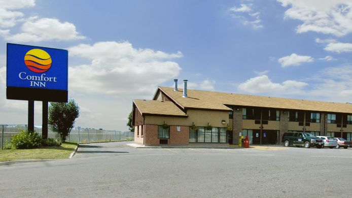 Comfort Inn Ottawa 2 Hrs Sterne Hotel Bei Hrs Mit Gratis