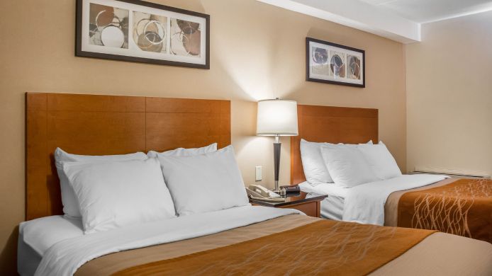 Comfort Inn Waterloo 3 Hrs Star Hotel