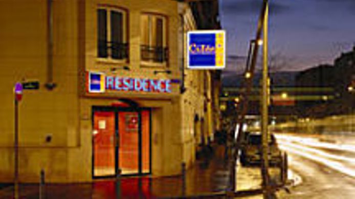 Aparthotel Adagio Access Paris Maisons Alfort 2 Hrs Star Hotel