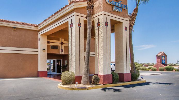 Comfort Inn Casa Grande 3 Hrs Star Hotel