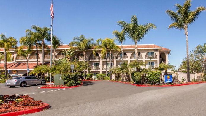 Comfort Inn Escondido San Diego North Co 2 Hrs Star Hotel