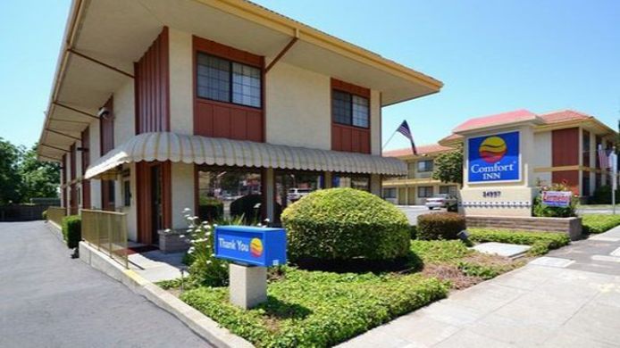 Quality Inn Hayward Hotel De 2 Hrs Estrellas
