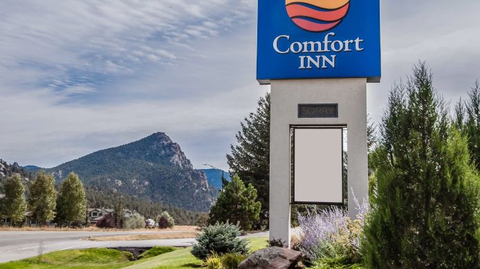 Quality Inn Rocky Mt Ntnl Park 3 Hrs Star Hotel In Estes Park