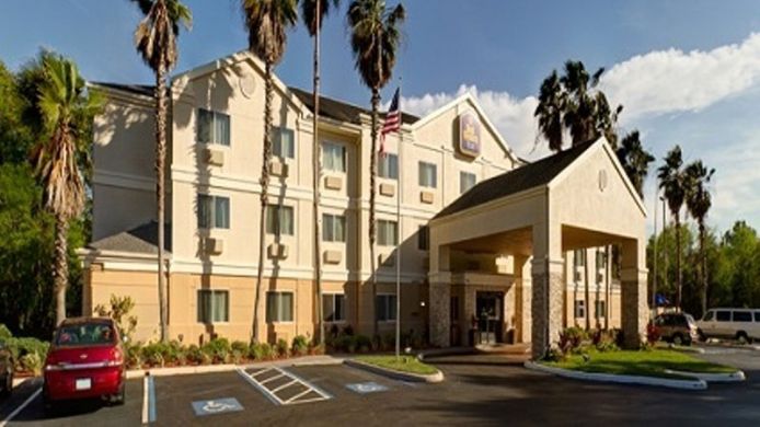 Comfort Inn Plant City Lakeland 3 Hrs Star Hotel