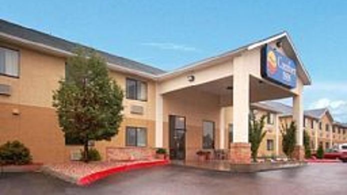 Quality Inn Colorado Springs Airport 3 Hrs Star Hotel