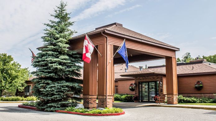 Quality Inn Petoskey 2 Hrs Star Hotel