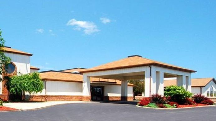 Quality Inn Upper Sandusky 3 Hrs Star Hotel