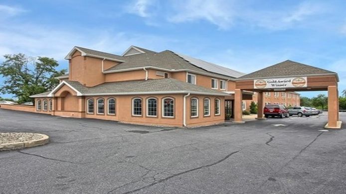 Comfort Inn Amish Country 3 Hrs Star Hotel In New Holland