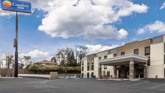 Comfort Inn South 2 Hrs Star Hotel In Kingsport