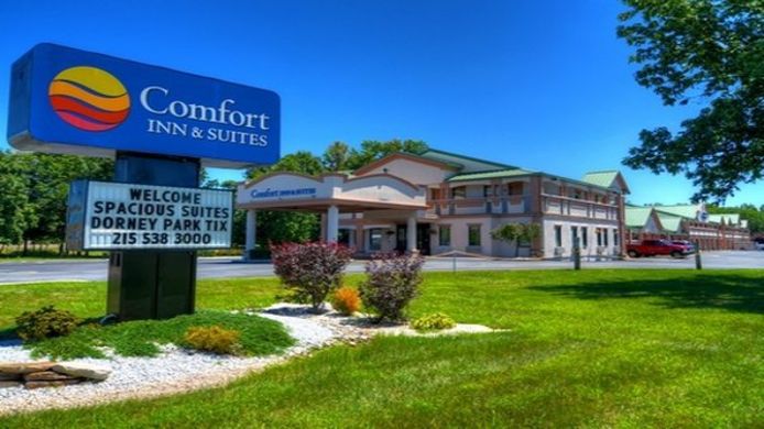 Quality Inn And Suites Quakertown Allent 3 Hrs Star Hotel