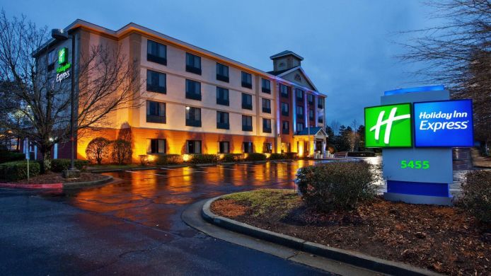 Comfort Inn Alpharetta 2 Hrs Star Hotel