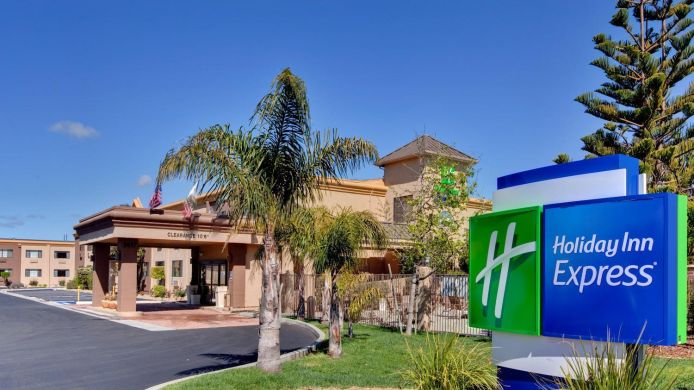 Holiday Inn Express Lompoc 3 Hrs Star Hotel - 