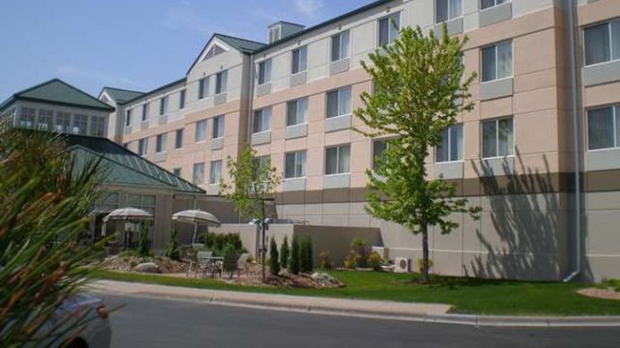 Hilton Garden Inn Minneapolis Eagan 3 Hrs Star Hotel