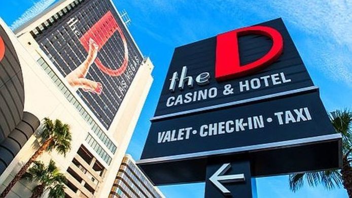 the d las vegas casino hotel - a lexington legacy hotel