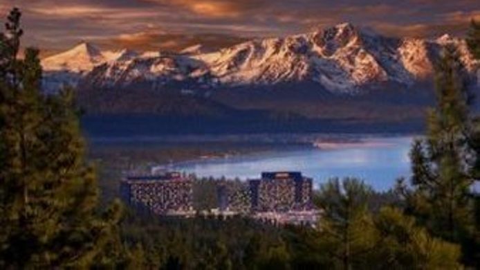 Hotel Harrahs Lake Tahoe South Lake Tahoe 4 Hrs Sterne