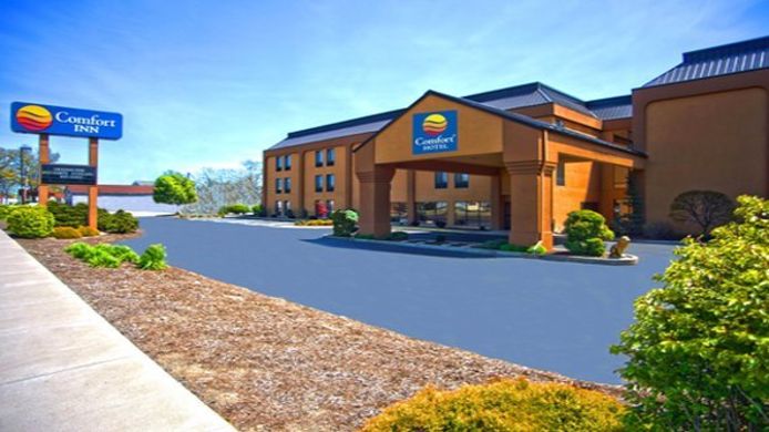 Comfort Inn Presque Isle En Erie