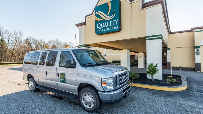 Quality Inn And Suites Conference Center 2 Hrs Star Hotel In Erie