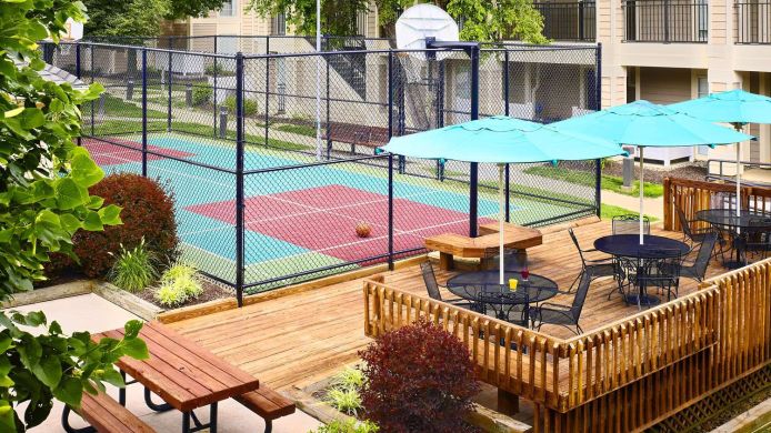 Hotel Sonesta Es Suites Princeton 3 Hrs Star Hotel - 