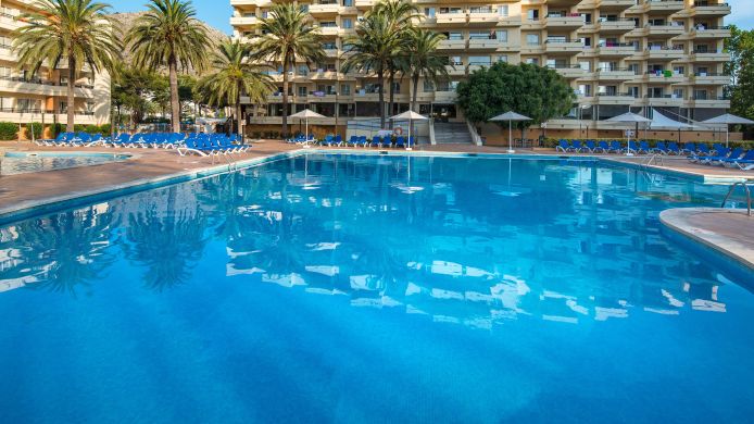 Hotel Bellevue Club Alcudia 3 Hrs Sterne Hotel Bei Hrs Mit