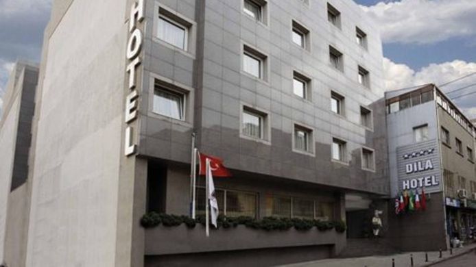 Dila Hotel Istanbul 4 Hrs Sterne Hotel Bei Hrs Mit Gratis