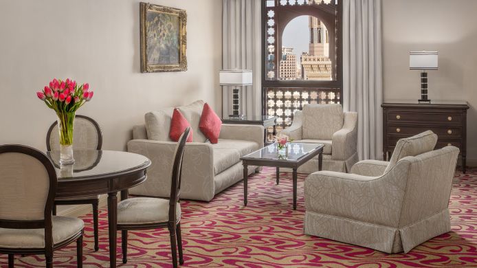 Intercontinental Hotels Madinah Dar Al Iman 5 Hrs Star