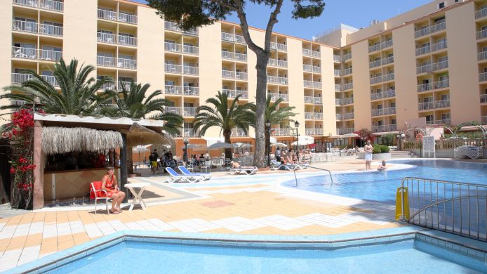 Hotel Cook S Club Palma Beach 3 Hrs Sterne Hotel Bei Hrs Mit Gratis Leistungen
