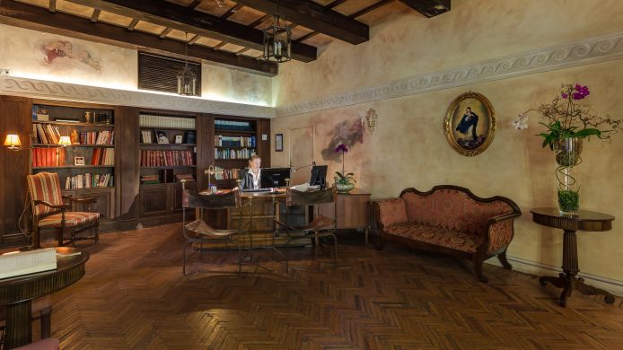 Hotel Palazzo Cardinal Cesi Rom Bei Hrs Mit Gratis Leistungen