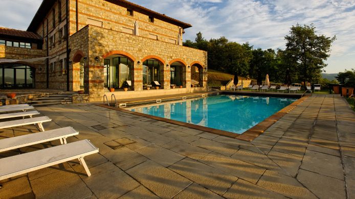 Cdh Hotel Radda 4 Hrs Star Hotel In Radda In Chianti - 