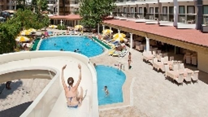 Monte Carlo Hotel Alanya 3 Hrs Sterne Hotel Bei Hrs Mit Gratis Leistungen