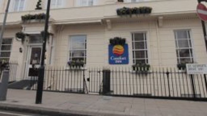 Hotel Best Western Buckingham Palace Road 3 Hrs Star Hotel In London