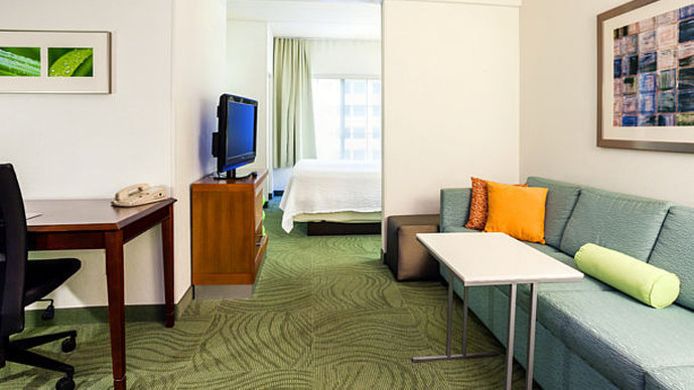 Hotel Springhill Suites Chicago Schaumburg Woodfield Mall 3 Hrs