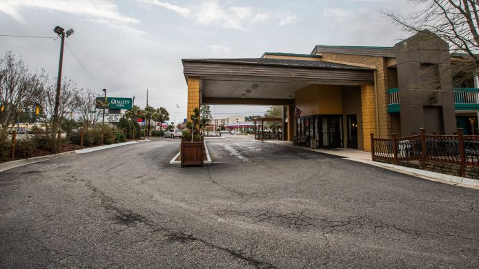 Quality Inn Wilmington 3 Hrs Star Hotel