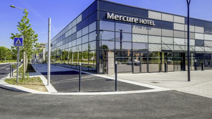 Hôtel Mercure Paris Orly Tech Airport 4 Hrs Star Hotel - 